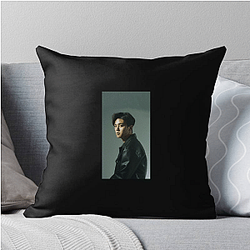 Song Kang is known for his K-drama roles Song Kang Pillows Cover