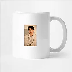 Song Kang also starred in the series Sweet Home Song Kang Mugs