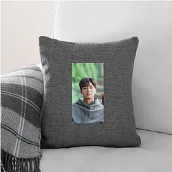 Song Kang has won awards for his acting Song Kang Pillows Cover