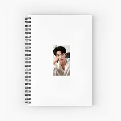 Song Kang is a rising star in Korean entertainment Song Kang Notebook