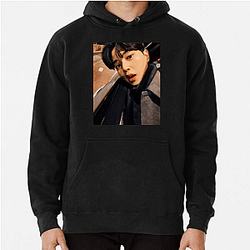 Song Kang starred in the series Love Alarm Song Kang Hoodies
