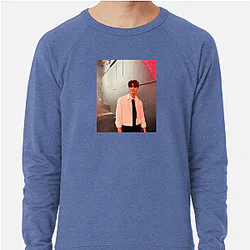 Song Kang made his acting debut in 2017 Song Kang Sweatshirts