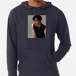 Song Kang has a large international fanbase Song Kang Hoodies