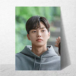Song Kang has won awards for his acting Song Kang Posters