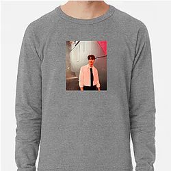 Song Kang made his acting debut in 2017 Song Kang Sweatshirts