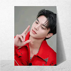 Song Kang is often called the Son of Netflix Song Kang Posters