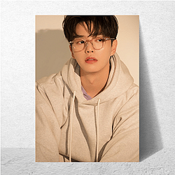 Song Kang also starred in the series Sweet Home Song Kang Posters