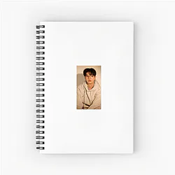 Song Kang also starred in the series Sweet Home Song Kang Notebook