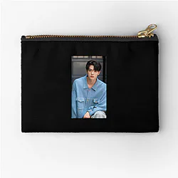 Song Kang is a South Korean actor Song Kang Zipper Pouches