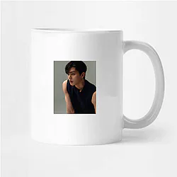 Song Kang has a large international fanbase Song Kang Mugs