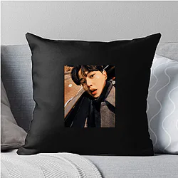 Song Kang starred in the series Love Alarm Song Kang Pillows Cover