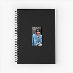 Song Kang is a South Korean actor Song Kang Notebook