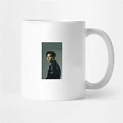 Song Kang is known for his K-drama roles Song Kang Mugs