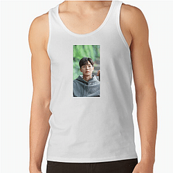 Song Kang has won awards for his acting Song Kang Tank Tops