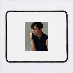 Song Kang has a large international fanbase Song Kang Mouse Pads