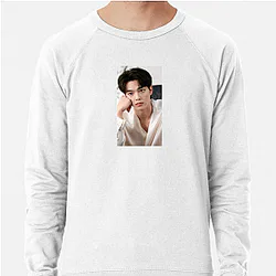 Song Kang is a rising star in Korean entertainment Song Kang Sweatshirts