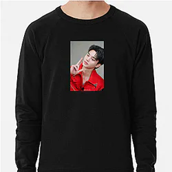 Song Kang is often called the Son of Netflix Song Kang Sweatshirts
