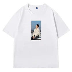 Song Kang is known for his visual appeal Song Kang T-Shirts