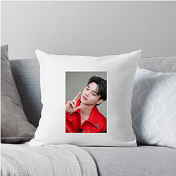 Song Kang is often called the Son of Netflix Song Kang Pillows Cover