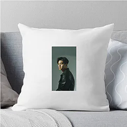 Song Kang is known for his K-drama roles Song Kang Pillows Cover