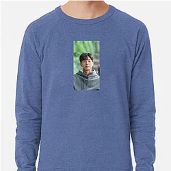 Song Kang has won awards for his acting Song Kang Sweatshirts