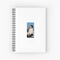 Song Kang is known for his visual appeal Song Kang Notebook
