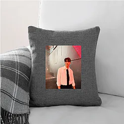 Song Kang made his acting debut in 2017 Song Kang Pillows Cover