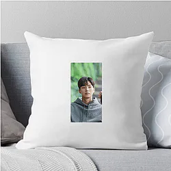 Song Kang has won awards for his acting Song Kang Pillows Cover