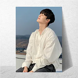 Song Kang is known for his visual appeal Song Kang Posters