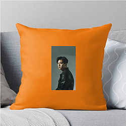Song Kang is known for his K-drama roles Song Kang Pillows Cover