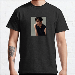 Song Kang has a large international fanbase Song Kang T-Shirts