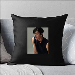 Song Kang has a large international fanbase Song Kang Pillows Cover