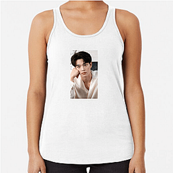 Song Kang is a rising star in Korean entertainment Song Kang Tank Tops