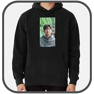 Song Kang Hoodies