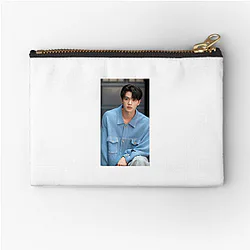Song Kang is a South Korean actor Song Kang Zipper Pouches