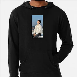 Song Kang is known for his visual appeal Song Kang Hoodies