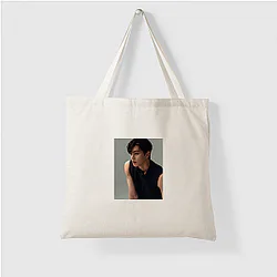 Song Kang has a large international fanbase Song Kang Bags