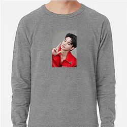Song Kang is often called the Son of Netflix Song Kang Sweatshirts