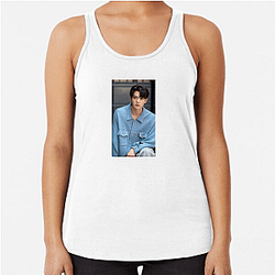 Song Kang is a South Korean actor Song Kang Tank Tops