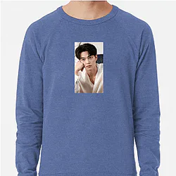 Song Kang is a rising star in Korean entertainment Song Kang Sweatshirts