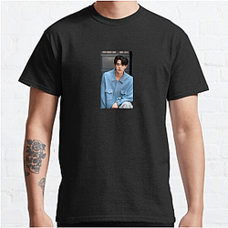 Song Kang is a South Korean actor Song Kang T-Shirts