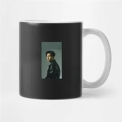 Song Kang is known for his K-drama roles Song Kang Mugs
