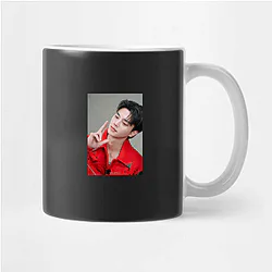 Song Kang is often called the Son of Netflix Song Kang Mugs