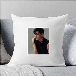 Song Kang has a large international fanbase Song Kang Pillows Cover
