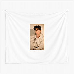 Song Kang also starred in the series Sweet Home Song Kang Tapestries