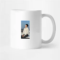Song Kang is known for his visual appeal Song Kang Mugs