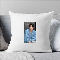 Song Kang is a South Korean actor Song Kang Pillows Cover