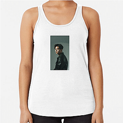 Song Kang is known for his K-drama roles Song Kang Tank Tops