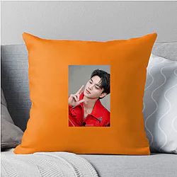 Song Kang is often called the Son of Netflix Song Kang Pillows Cover