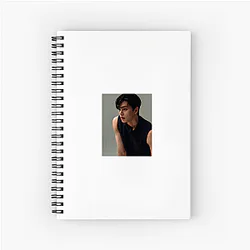 Song Kang has a large international fanbase Song Kang Notebook